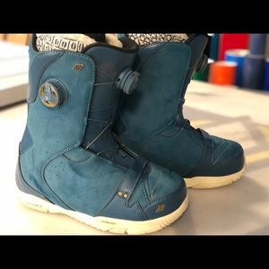 Snowboard Boots